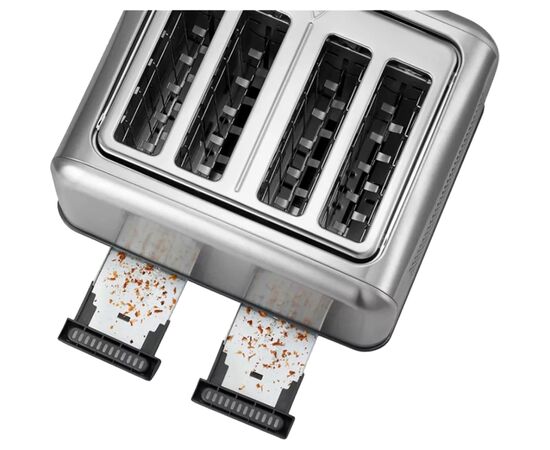 Тостер Buydeem DT640E Stainless Stell (DT640E-SS/EU), изображение 3 Тостер Buydeem DT640E Stainless Stell (DT640E-SS/EU), изображение 3