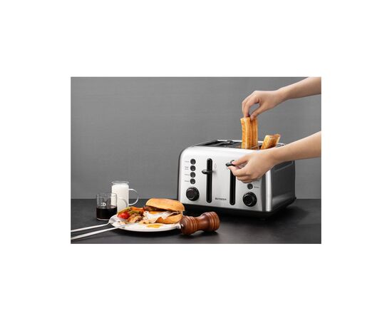 Тостер Buydeem DT640E Stainless Stell (DT640E-SS/EU), изображение 9 Тостер Buydeem DT640E Stainless Stell (DT640E-SS/EU), изображение 9