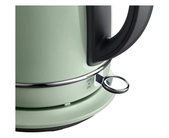 Электрочайник Buydeem K640 Cozy Greenish (K640-CG/EU), изображение 5 Электрочайник Buydeem K640 Cozy Greenish (K640-CG/EU), изображение 5