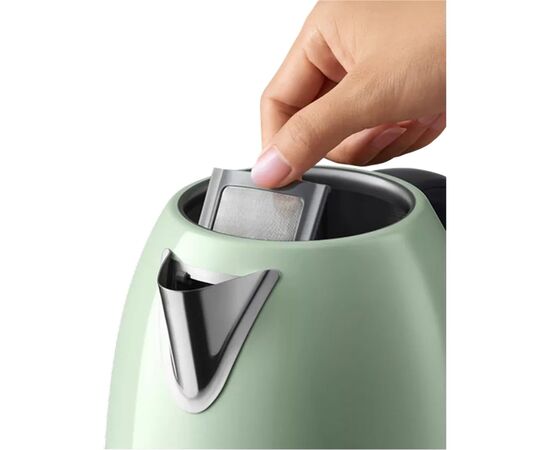 Электрочайник Buydeem K640 Cozy Greenish (K640-CG/EU), изображение 7 Электрочайник Buydeem K640 Cozy Greenish (K640-CG/EU), изображение 7