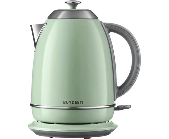 Электрочайник Buydeem K640 Cozy Greenish (K640-CG/EU)
