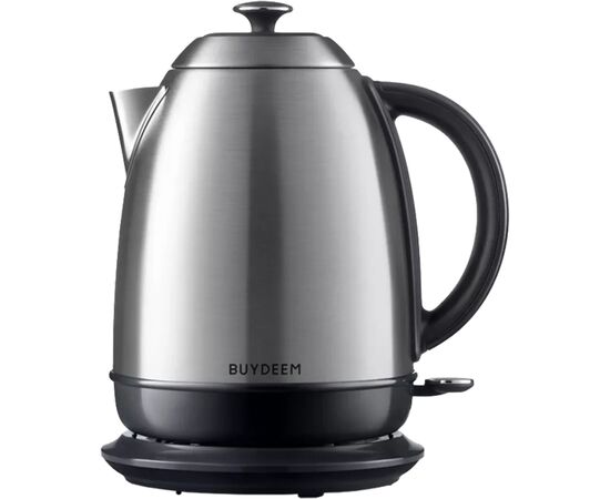 Електрочайник Buydeem K640 Stainless Steel (K640-SS/EU)