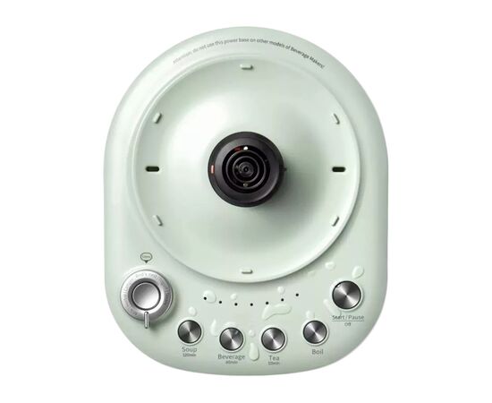Электрочайник Buydeem K1594T Cozy Greenish (K1594T-CG/EU), изображение 5 Электрочайник Buydeem K1594T Cozy Greenish (K1594T-CG/EU), изображение 5