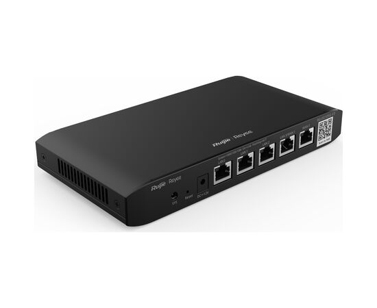 Маршрутизатор Ruijie Networks RG-EG105G V3, изображение 2 Маршрутизатор Ruijie Networks RG-EG105G V3, изображение 2