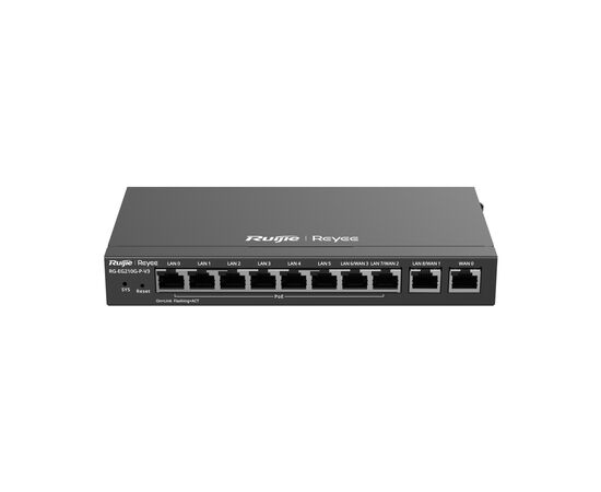 Маршрутизатор Ruijie Networks RG-EG210G-P-V3