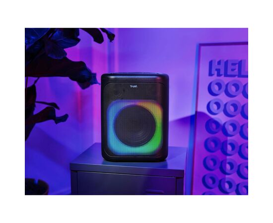Акустическая система Trust Azura Party Black (25280), изображение 12 Акустическая система Trust Azura Party Black (25280), изображение 12