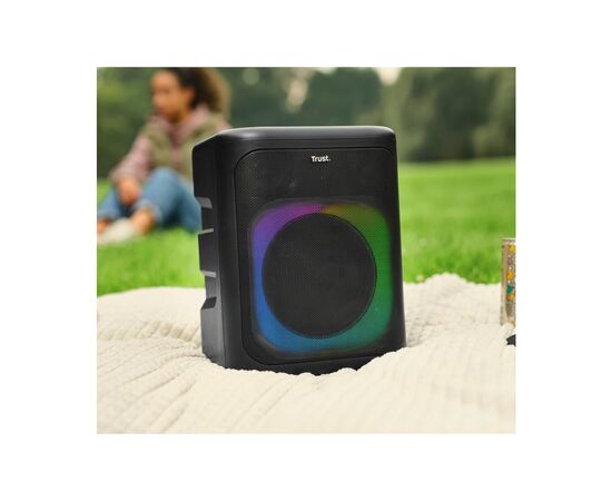 Акустическая система Trust Azura Party Black (25280), изображение 3 Акустическая система Trust Azura Party Black (25280), изображение 3