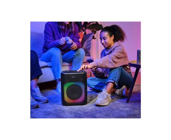 Акустическая система Trust Azura Party Black (25280), изображение 4 Акустическая система Trust Azura Party Black (25280), изображение 4