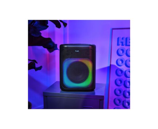 Акустическая система Trust Azura Party Black (25280), изображение 5 Акустическая система Trust Azura Party Black (25280), изображение 5