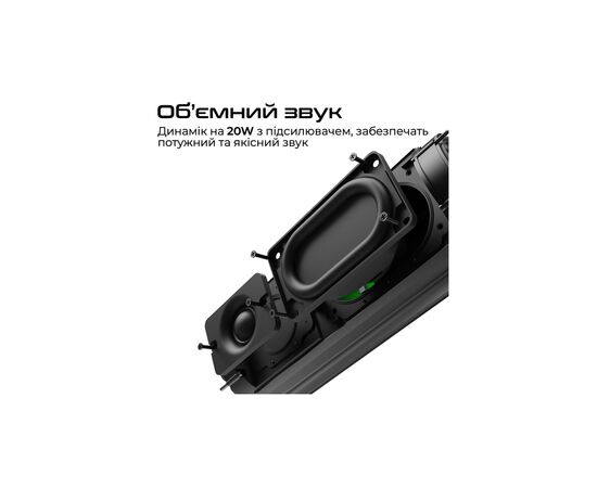 Акустическая система HiFuture Alpha Black (alpha.black), изображение 2 Акустическая система HiFuture Alpha Black (alpha.black), изображение 2
