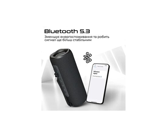 Акустическая система HiFuture Alpha Black (alpha.black), изображение 3 Акустическая система HiFuture Alpha Black (alpha.black), изображение 3