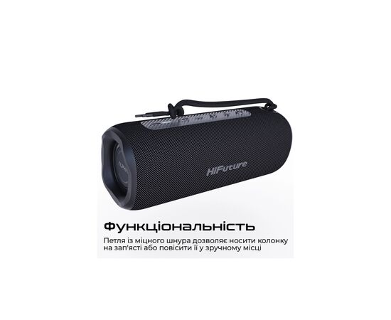 Акустическая система HiFuture Alpha Black (alpha.black), изображение 4 Акустическая система HiFuture Alpha Black (alpha.black), изображение 4