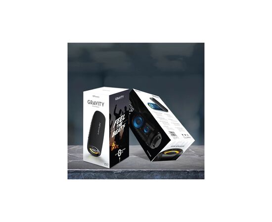 Акустическая система HiFuture Gravity Blue (gravity.blue), изображение 9 Акустическая система HiFuture Gravity Blue (gravity.blue), изображение 9