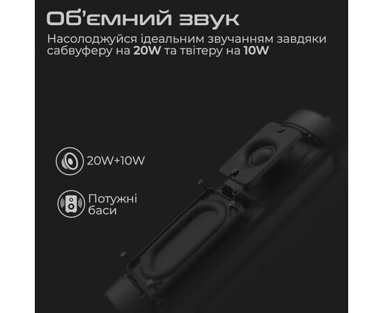 Акустическая система HiFuture Ripple Blue (ripple.blue.), изображение 2 Акустическая система HiFuture Ripple Blue (ripple.blue.), изображение 2