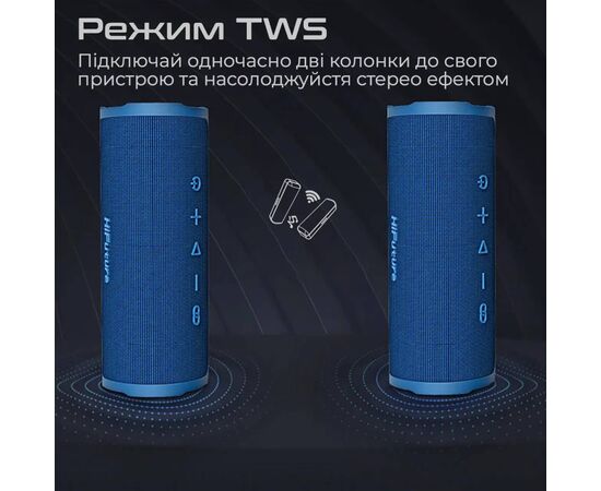 Акустическая система HiFuture Ripple Blue (ripple.blue.), изображение 5 Акустическая система HiFuture Ripple Blue (ripple.blue.), изображение 5