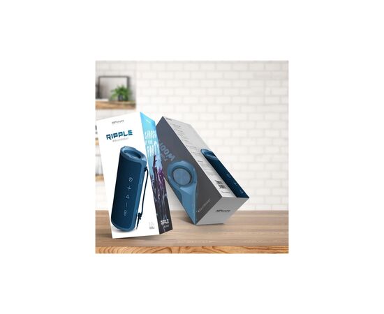 Акустическая система HiFuture Ripple Blue (ripple.blue.), изображение 9 Акустическая система HiFuture Ripple Blue (ripple.blue.), изображение 9