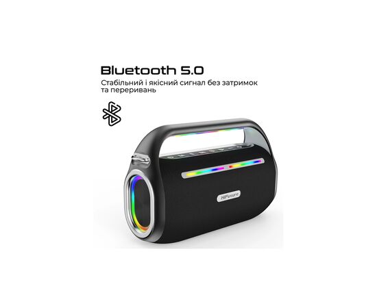 Акустическая система HiFuture Musicbox 100 Black (musicbox100.black), изображение 3 Акустическая система HiFuture Musicbox 100 Black (musicbox100.black), изображение 3