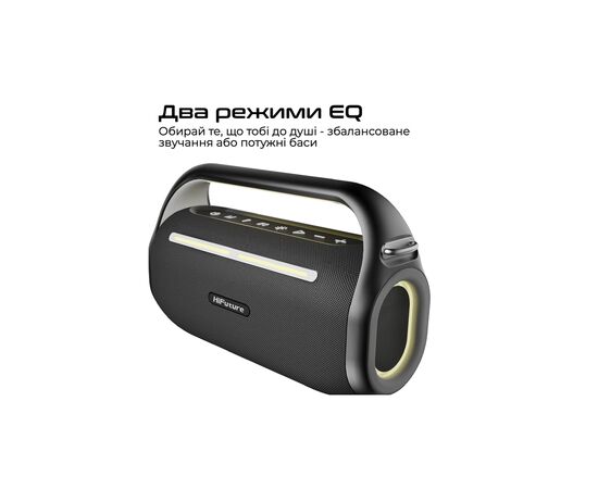 Акустическая система HiFuture Musicbox 100 Black (musicbox100.black), изображение 6 Акустическая система HiFuture Musicbox 100 Black (musicbox100.black), изображение 6