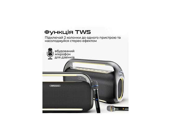 Акустическая система HiFuture Musicbox 100 Black (musicbox100.black), изображение 7 Акустическая система HiFuture Musicbox 100 Black (musicbox100.black), изображение 7