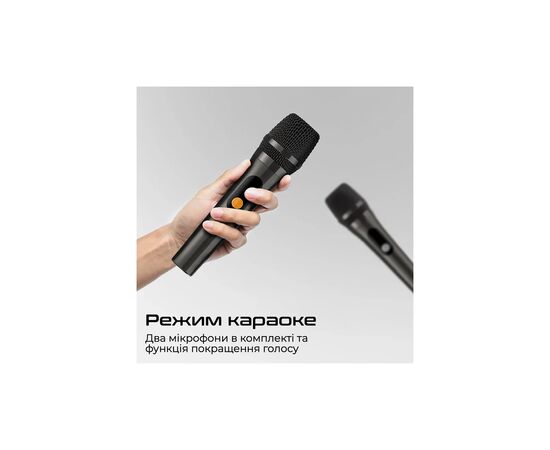 Акустическая система HiFuture Musicbox 200 Black (musicbox200.black), изображение 10 Акустическая система HiFuture Musicbox 200 Black (musicbox200.black), изображение 10