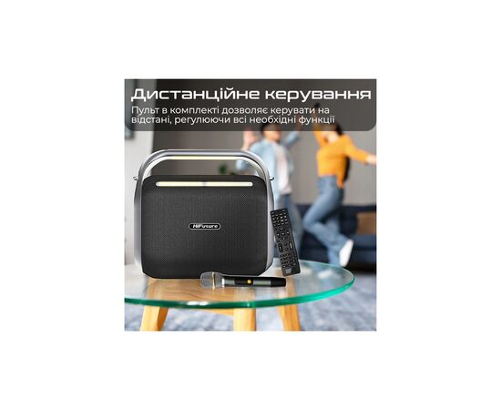 Акустическая система HiFuture Musicbox 200 Black (musicbox200.black), изображение 11 Акустическая система HiFuture Musicbox 200 Black (musicbox200.black), изображение 11