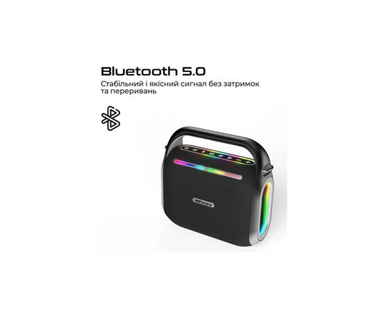 Акустическая система HiFuture Musicbox 200 Black (musicbox200.black), изображение 4 Акустическая система HiFuture Musicbox 200 Black (musicbox200.black), изображение 4
