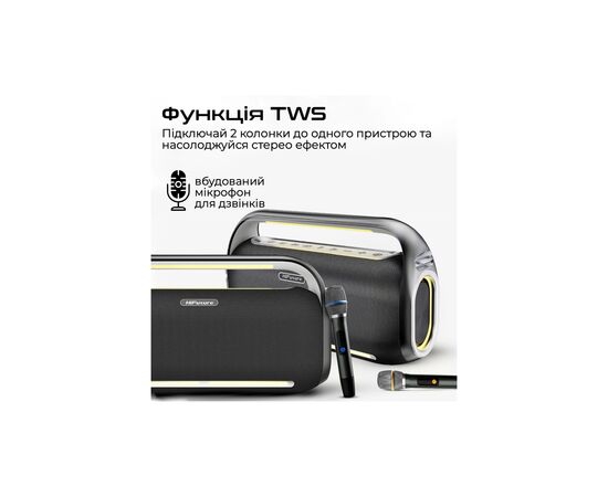 Акустическая система HiFuture Musicbox 200 Black (musicbox200.black), изображение 8 Акустическая система HiFuture Musicbox 200 Black (musicbox200.black), изображение 8