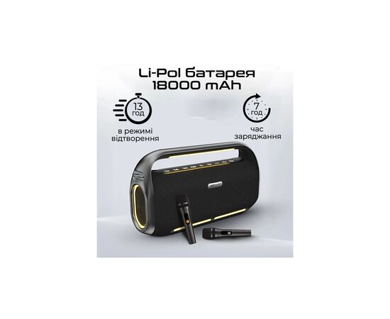 Акустическая система HiFuture Musicbox 300 Black (musicbox300.black), изображение 4 Акустическая система HiFuture Musicbox 300 Black (musicbox300.black), изображение 4
