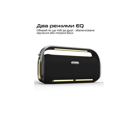 Акустическая система HiFuture Musicbox 300 Black (musicbox300.black), изображение 6 Акустическая система HiFuture Musicbox 300 Black (musicbox300.black), изображение 6