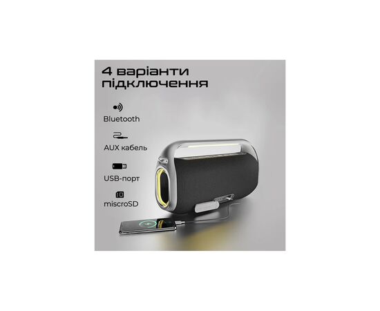Акустическая система HiFuture Musicbox 300 Black (musicbox300.black), изображение 8 Акустическая система HiFuture Musicbox 300 Black (musicbox300.black), изображение 8