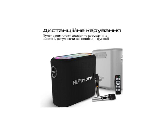 Акустическая система HiFuture Vocalist 300 Black (vocalist300.black), изображение 10 Акустическая система HiFuture Vocalist 300 Black (vocalist300.black), изображение 10