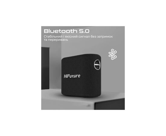 Акустическая система HiFuture Vocalist 300 Black (vocalist300.black), изображение 3 Акустическая система HiFuture Vocalist 300 Black (vocalist300.black), изображение 3