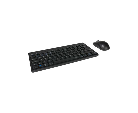 Комплект Rapoo 8000M Black, зображення 2 Комплект Rapoo 8000M Black, зображення 2