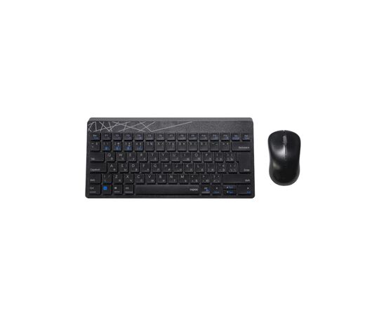 Комплект Rapoo 8000M Black