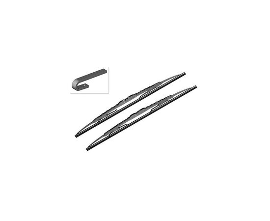 Щітка склоочисника Bosch 3 397 005 163