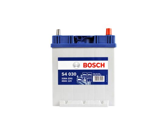 Акумулятор автомобільний Bosch 40А (0 092 S40 300)