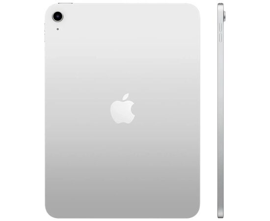 Планшет Apple iPad 11" 2025 Wi-Fi 128GB Silver (MD3Y4TY/A), изображение 2 Планшет Apple iPad 11" 2025 Wi-Fi 128GB Silver (MD3Y4TY/A), изображение 2