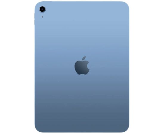 Планшет Apple iPad 11" 2025 Wi-Fi + Cellular 256GB Blue (MD7L4TY/A), изображение 2 Планшет Apple iPad 11" 2025 Wi-Fi + Cellular 256GB Blue (MD7L4TY/A), изображение 2