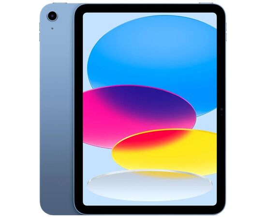 Планшет Apple iPad 11" 2025 Wi-Fi + Cellular 256GB Blue (MD7L4TY/A)