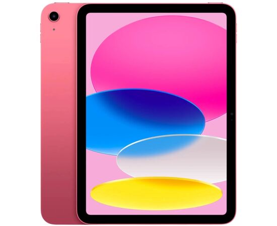 Планшет Apple iPad 11" 2025 Wi-Fi + Cellular 256GB Pink (MD7N4TY/A)