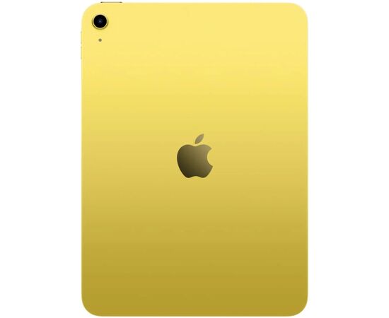 Планшет Apple iPad 11" 2025 Wi-Fi + Cellular 512GB Yellow (MD7R4TY/A), изображение 2 Планшет Apple iPad 11" 2025 Wi-Fi + Cellular 512GB Yellow (MD7R4TY/A), изображение 2