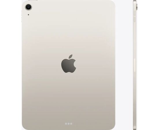Планшет Apple iPad Air 11" M3 Wi-Fi 1TB Starlight (MCAQ4TY/A), изображение 2 Планшет Apple iPad Air 11" M3 Wi-Fi 1TB Starlight (MCAQ4TY/A), изображение 2