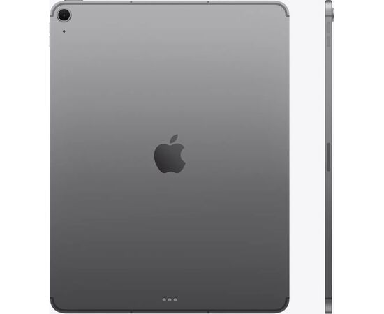 Планшет Apple iPad Air 13" M3 Wi-Fi + Cellular 128GB Space Grey (MCJ14TY/A), изображение 2 Планшет Apple iPad Air 13" M3 Wi-Fi + Cellular 128GB Space Grey (MCJ14TY/A), изображение 2