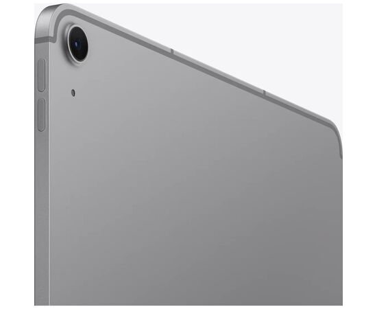 Планшет Apple iPad Air 13" M3 Wi-Fi + Cellular 128GB Space Grey (MCJ14TY/A), изображение 3 Планшет Apple iPad Air 13" M3 Wi-Fi + Cellular 128GB Space Grey (MCJ14TY/A), изображение 3