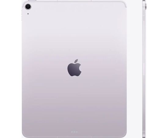 Планшет Apple iPad Air 13" M3 Wi-Fi 512GB Purple (MCNY4TY/A), изображение 3 Планшет Apple iPad Air 13" M3 Wi-Fi 512GB Purple (MCNY4TY/A), изображение 3
