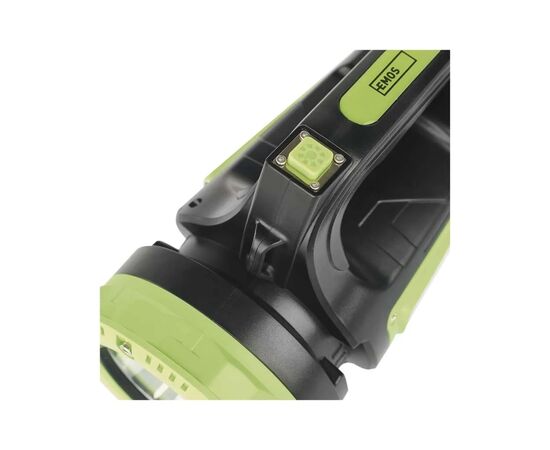 Фонарь EMOS P2316 LED+ COB LED 850 лм 8000 мАг (P2316), изображение 6 Фонарь EMOS P2316 LED+ COB LED 850 лм 8000 мАг (P2316), изображение 6