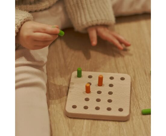 Настольная игра Ігротеко Крестики-нолики (900576), изображение 4 Настольная игра Ігротеко Крестики-нолики (900576), изображение 4