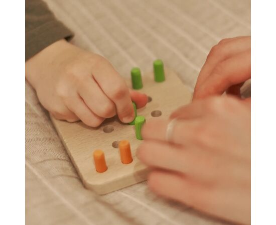 Настольная игра Ігротеко Крестики-нолики (900576), изображение 5 Настольная игра Ігротеко Крестики-нолики (900576), изображение 5