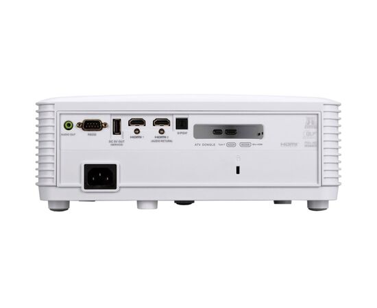 Проектор Acer Vero PL3515ATV (MR.JXM11.001), изображение 6