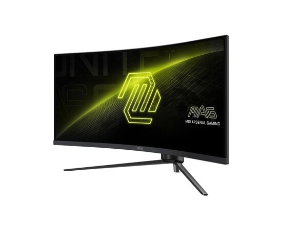Монитор MSI MAG 345CQR, изображение 4 Монитор MSI MAG 345CQR, изображение 4